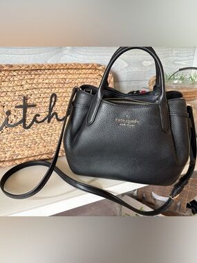 Kate Spade Small Dumpling Satchel